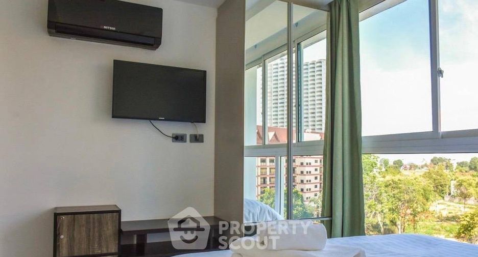 For sale 2 ベッドルーム condo in Bang Lamung, Chonburi