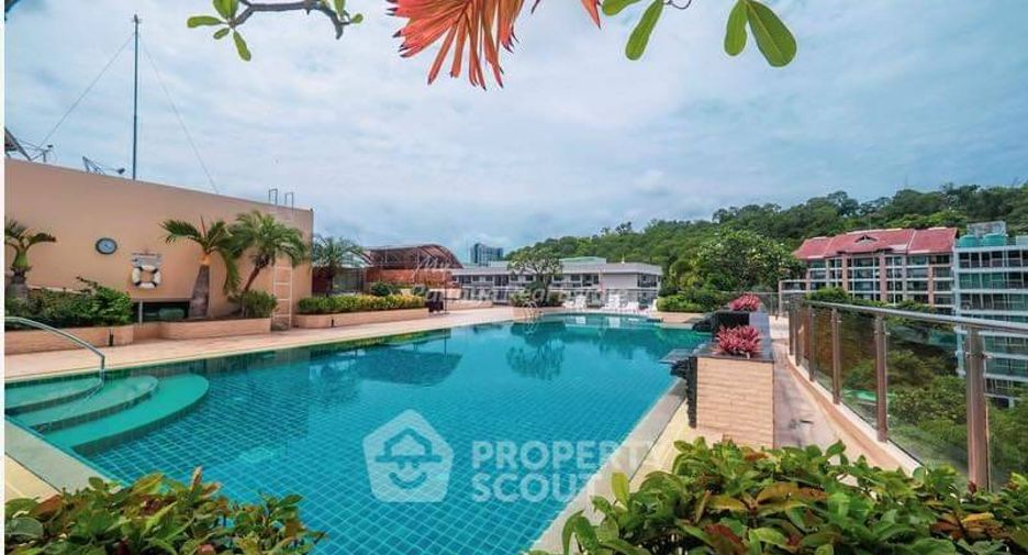 For sale 1 bed condo in Pratumnak, Pattaya