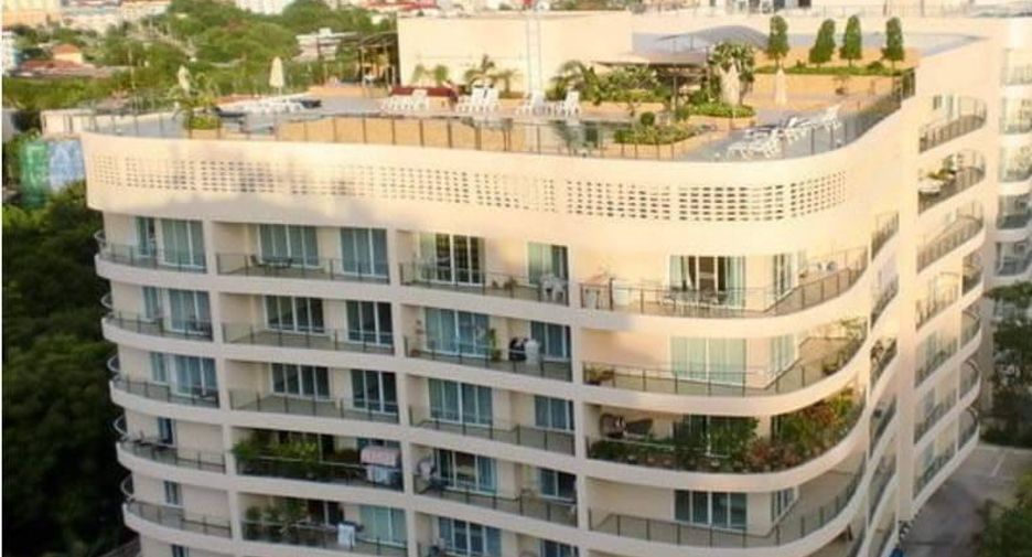 For sale 1 bed condo in Pratumnak, Pattaya
