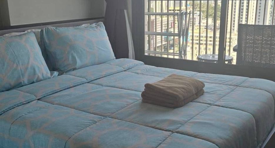For sale 1 bed condo in Bang Lamung, Chonburi