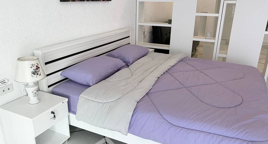 For sale 1 bed condo in Pratumnak, Pattaya