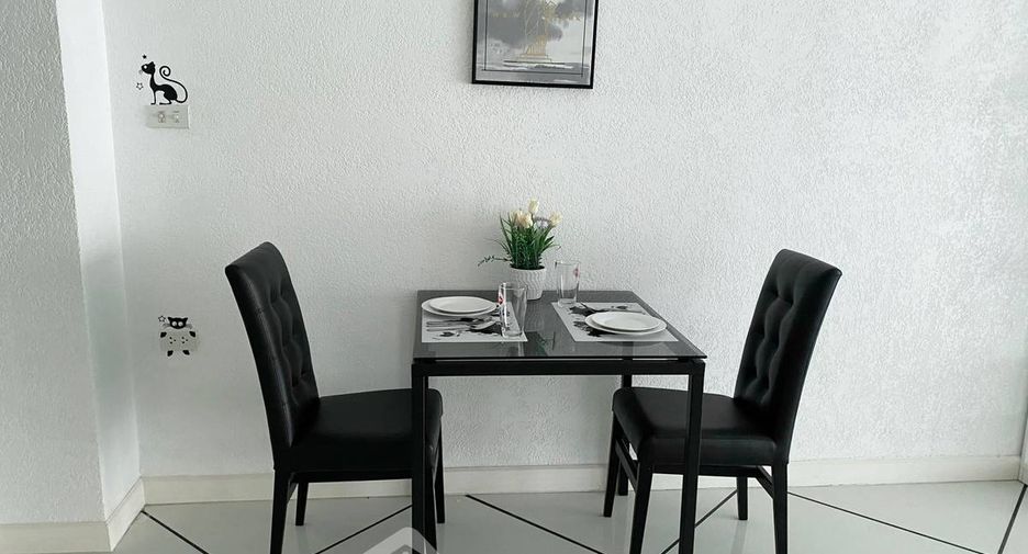 For sale 1 bed condo in Pratumnak, Pattaya