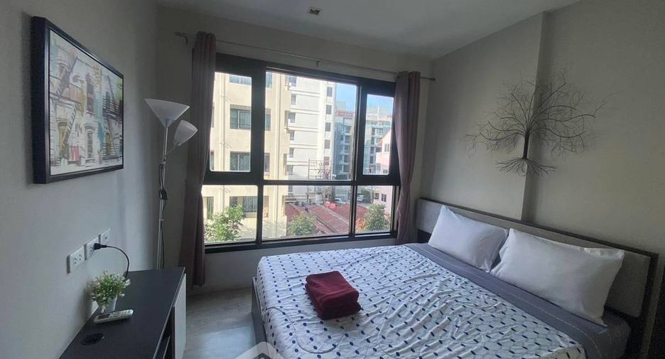 For sale 1 Beds condo in Bang Lamung, Chonburi