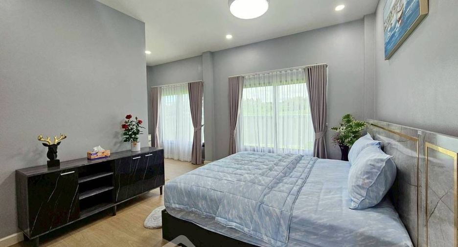 For sale 3 bedrooms house in Sattahip, Chonburi