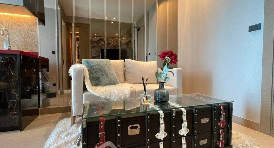 Wohnung zum Kauf mit 1 Zimmer in Jomtien, Pattaya