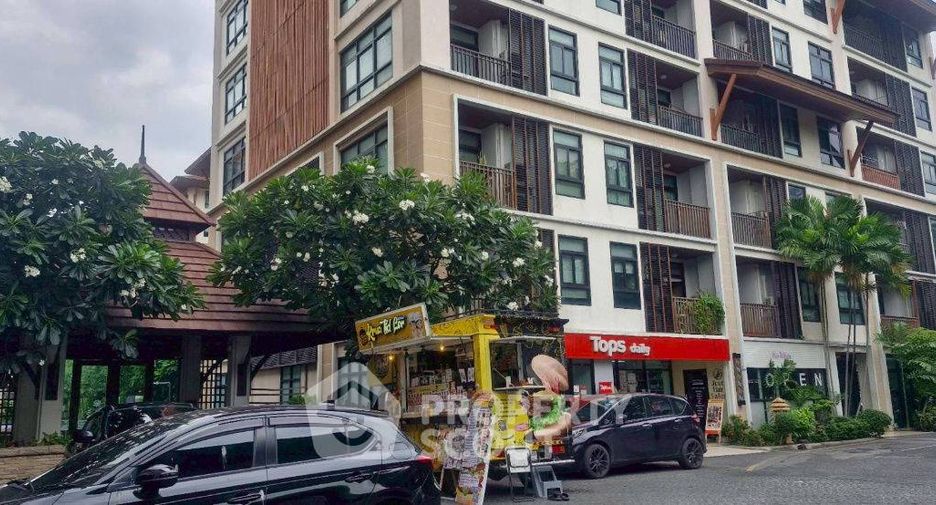 Wohnung zum Kauf mit 1 Zimmer in Bueng Kum, Bangkok