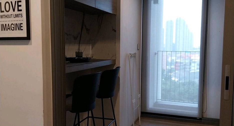 For sale 1 bed condo in Bang Na, Bangkok