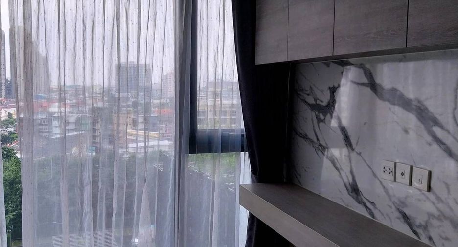 For sale 1 bed condo in Bang Na, Bangkok