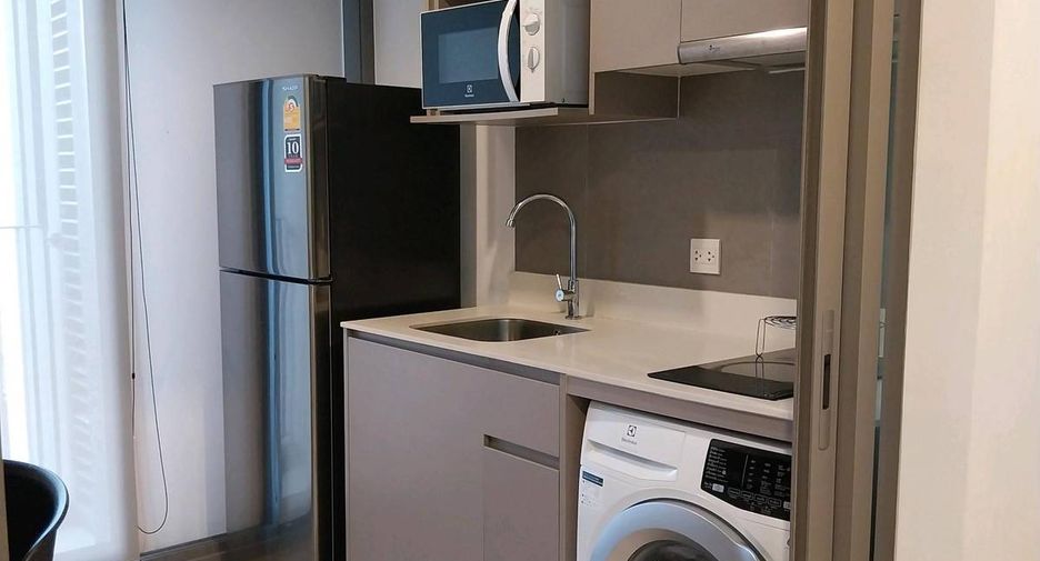 For sale 1 bed condo in Bang Na, Bangkok