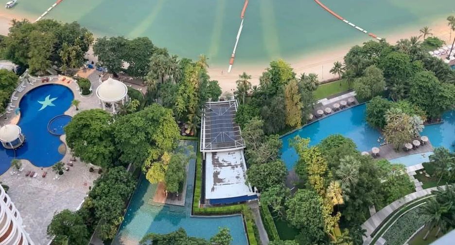 For sale 2 bedrooms condo in North Pattaya, Pattaya