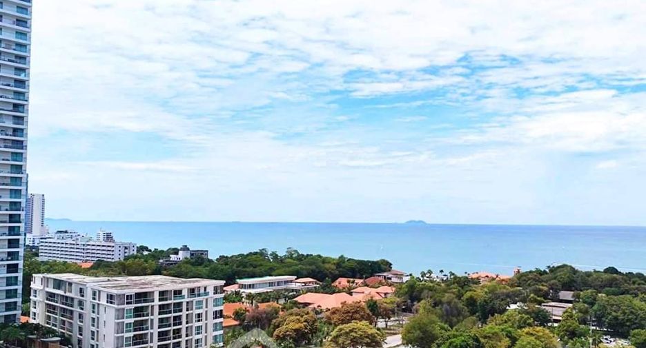 For sale 2 bedrooms condo in Pratumnak, Pattaya