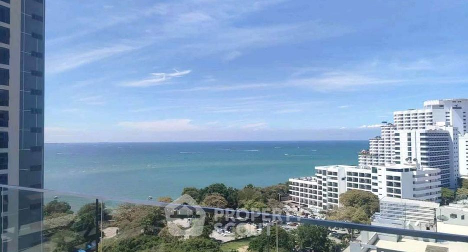 For sale 2 bedrooms condo in Pratumnak, Pattaya