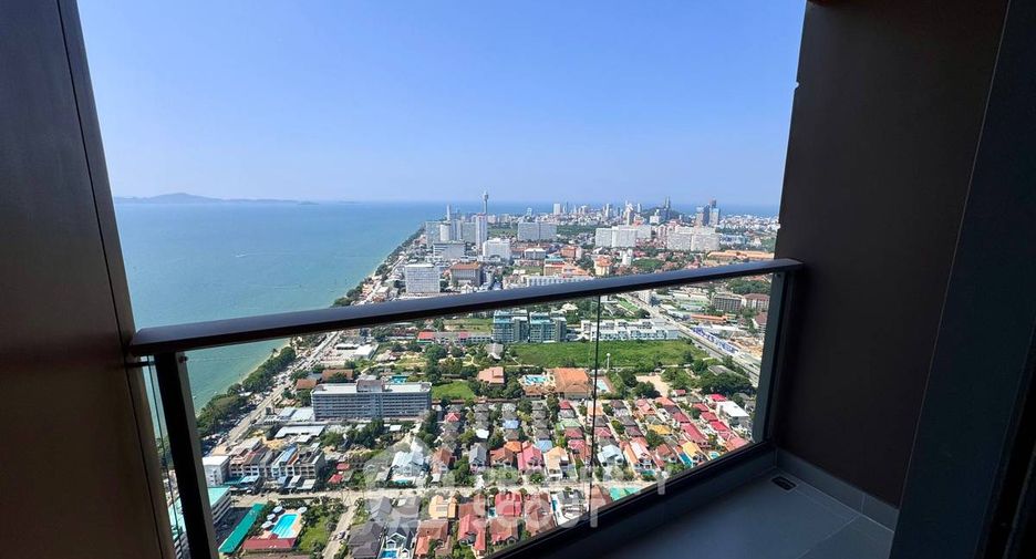 For sale 1 bed condo in Jomtien, Pattaya