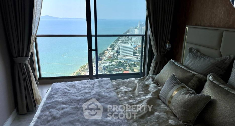 For sale 1 bed condo in Jomtien, Pattaya