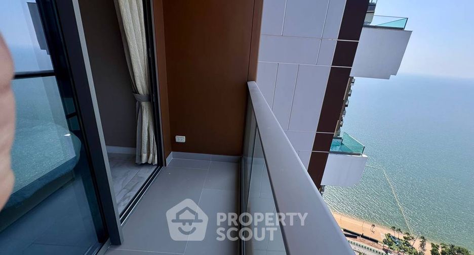 For sale 1 bed condo in Jomtien, Pattaya