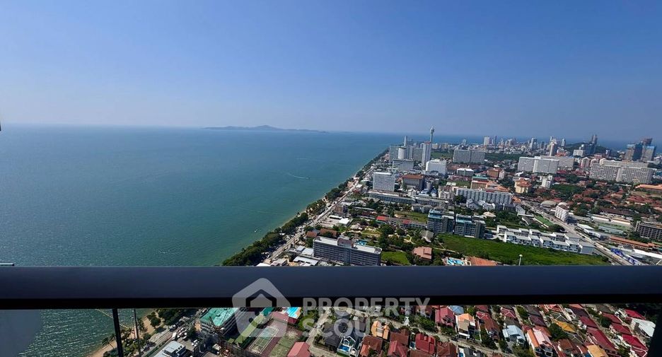 For sale 1 bed condo in Jomtien, Pattaya