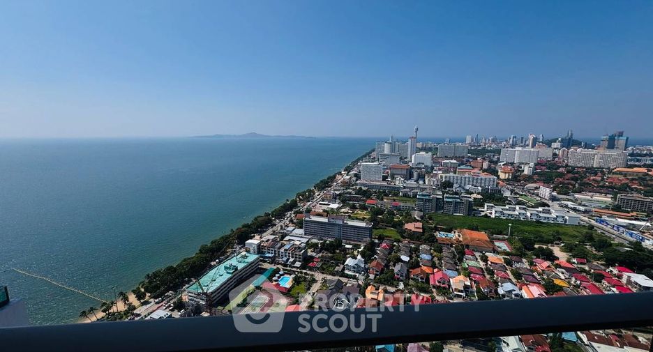 For sale 1 bed condo in Jomtien, Pattaya