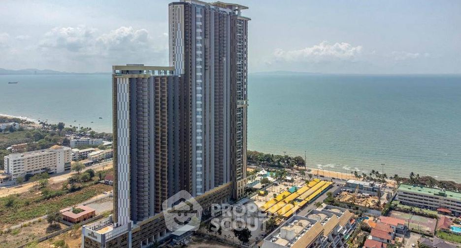 For sale 1 bed condo in Jomtien, Pattaya