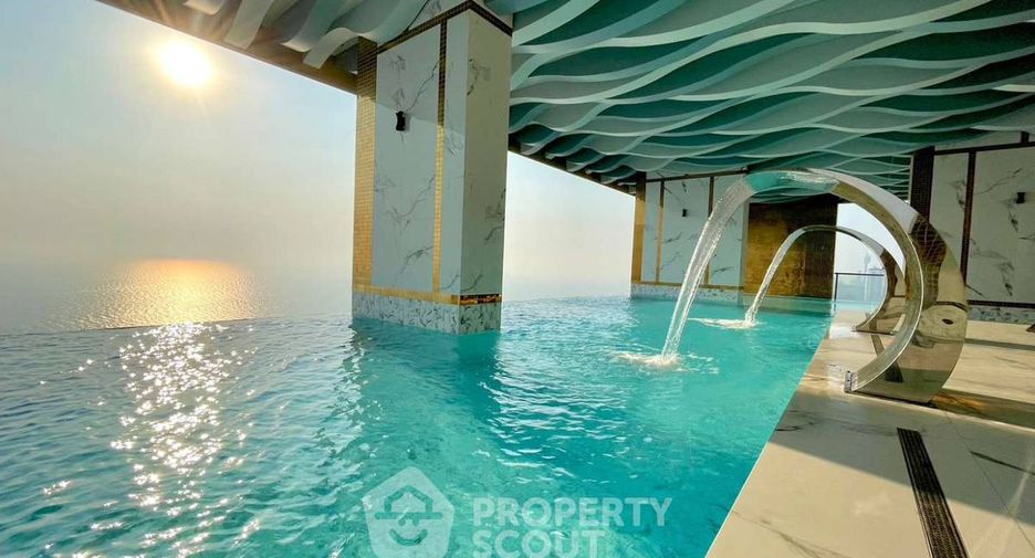 For sale 1 bed condo in Jomtien, Pattaya