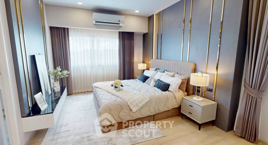 For sale 4 bedrooms villa in Huay Yai, Pattaya