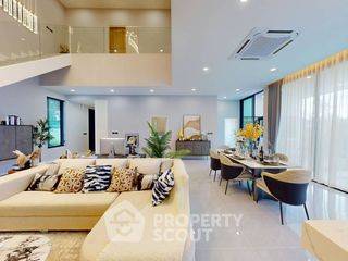 For sale 4 bedrooms villa in Bang Lamung, Chonburi