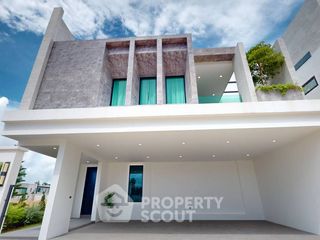 For sale 4 bedrooms villa in Bang Lamung, Chonburi