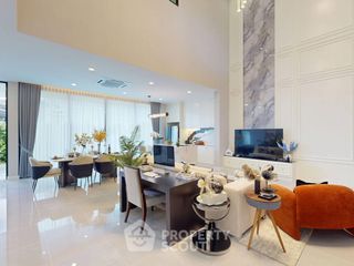 For sale 4 bedrooms villa in Bang Lamung, Chonburi