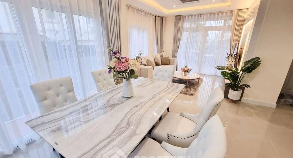For rent and for sale 3 bedrooms house in East Pattaya, Pattaya