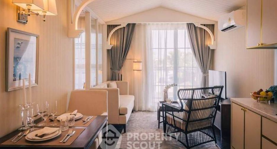 For sale 1 bed condo in Sattahip, Chonburi