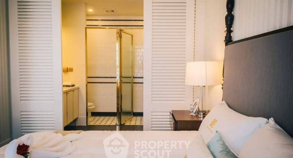 For sale 1 bed condo in Sattahip, Chonburi
