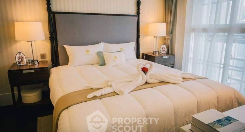 For sale 1 bed condo in Sattahip, Chonburi