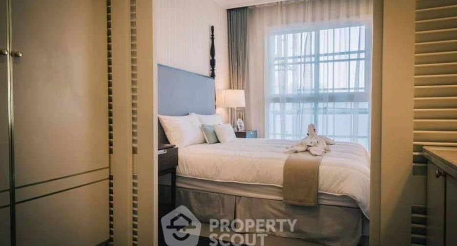 For sale 1 bed condo in Sattahip, Chonburi