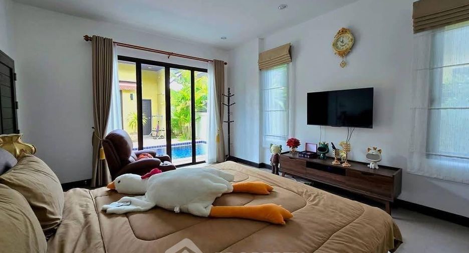 ขาย 3 ห้องนอน บ้านเดี่ยว ใน สัตหีบ, ชลบุรี