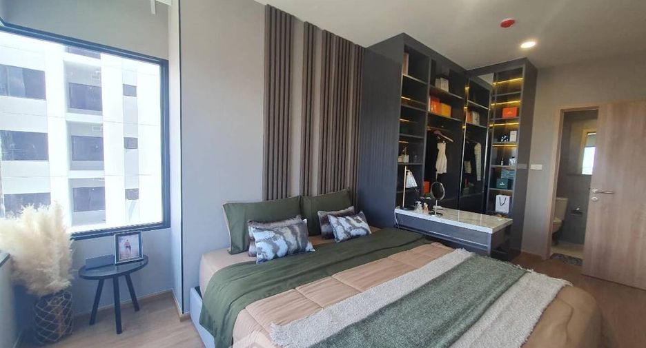 For sale 2 bedrooms condo in Phasi Charoen, Bangkok