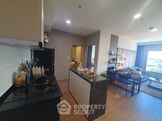 For sale 2 bedrooms condo in Phasi Charoen, Bangkok