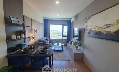 For sale 2 bedrooms condo in Phasi Charoen, Bangkok
