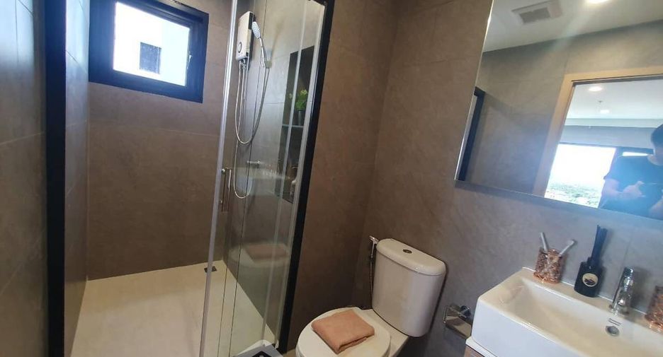For sale 2 bedrooms condo in Phasi Charoen, Bangkok