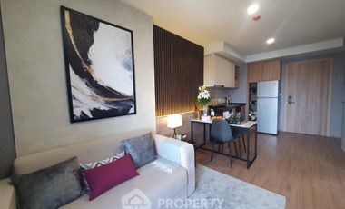 For sale 1 bed condo in Phasi Charoen, Bangkok