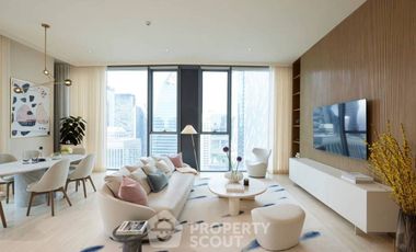 For sale 2 bedrooms condo in Pathum Wan, Bangkok