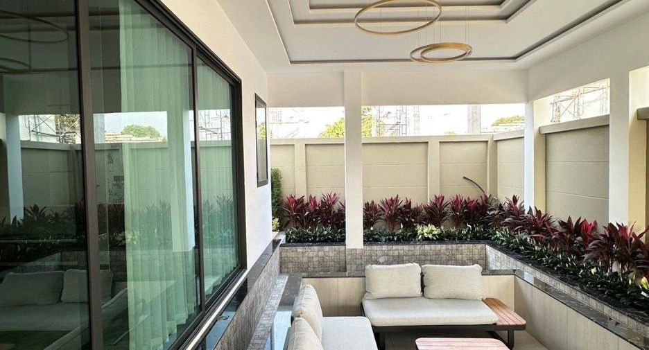 Villa zum Kauf mit 6 Zimmer in East Pattaya, Pattaya