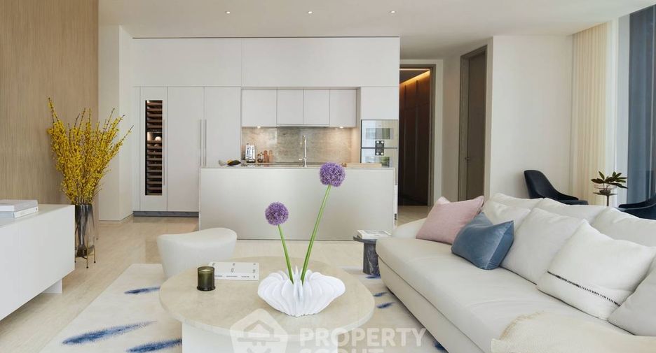 Wohnung zum Kauf mit 2 Zimmer in Pathum Wan, Bangkok