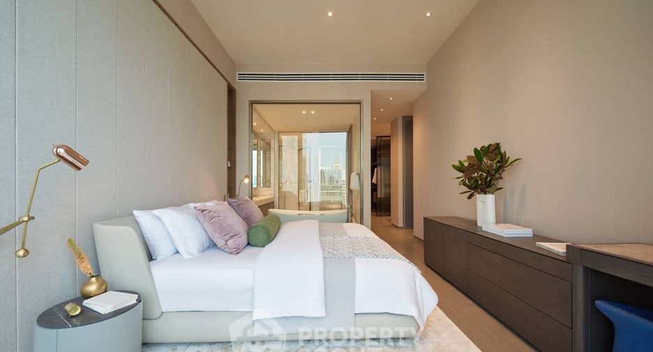 Wohnung zum Kauf mit 2 Zimmer in Pathum Wan, Bangkok