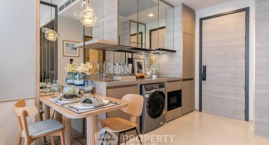 For sale 1 bed condo in Chatuchak, Bangkok