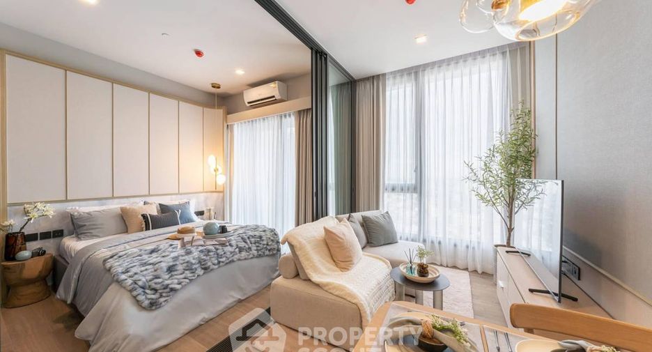 For sale 1 bed condo in Chatuchak, Bangkok