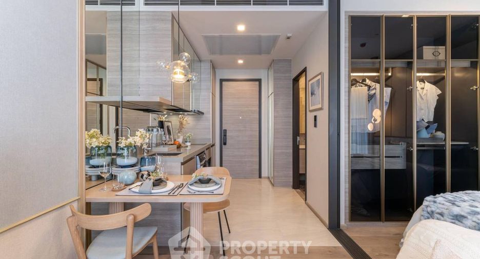 For sale 1 bed condo in Chatuchak, Bangkok