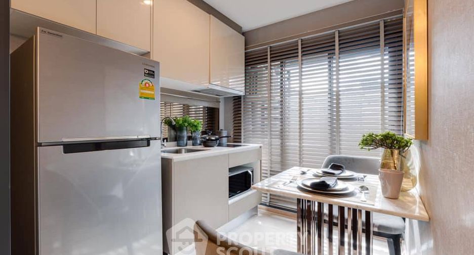 For sale 1 bed condo in Huai Khwang, Bangkok