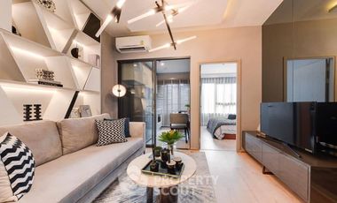 For sale 1 Beds condo in Huai Khwang, Bangkok
