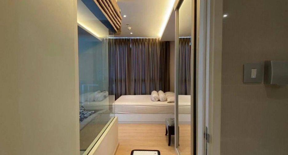 Wohnung zum Kauf mit 1 Zimmer in Watthana, Bangkok