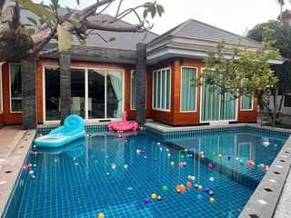 Casa en venta de 4 habitaciones en Bang Lamung, Chonburi