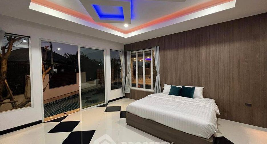 ขาย 4 ห้องนอน บ้านเดี่ยว ใน ห้วยใหญ่, พัทยา